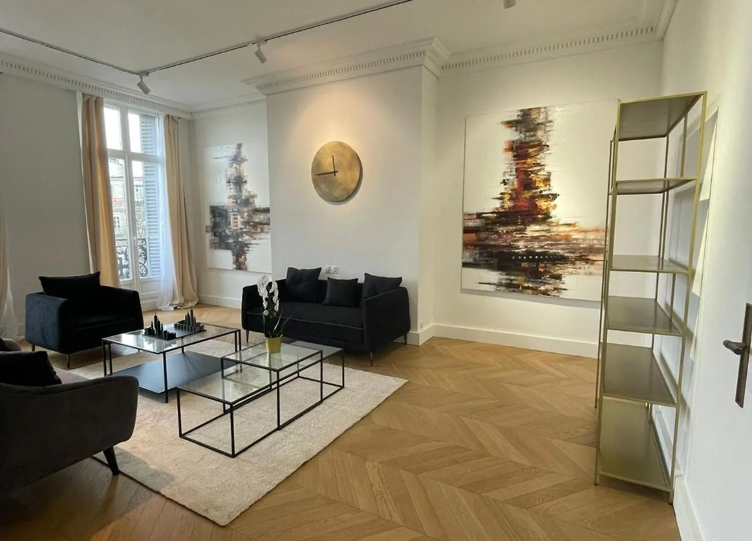 Avenue Foch Luxury 280m2 - 4br - 8 Guests *