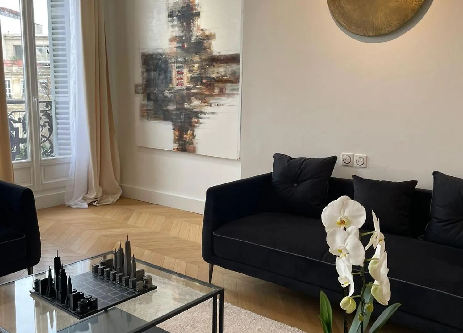 Avenue Foch Luxury 280m2 - 4br - 8 Guests Διαμέρισμα *