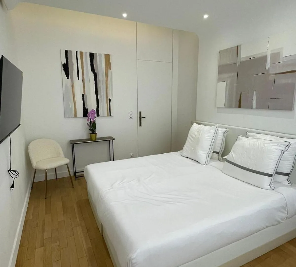 Apartment Avenue Foch Luxury 280m2 - 4br - 8 Guests Paris