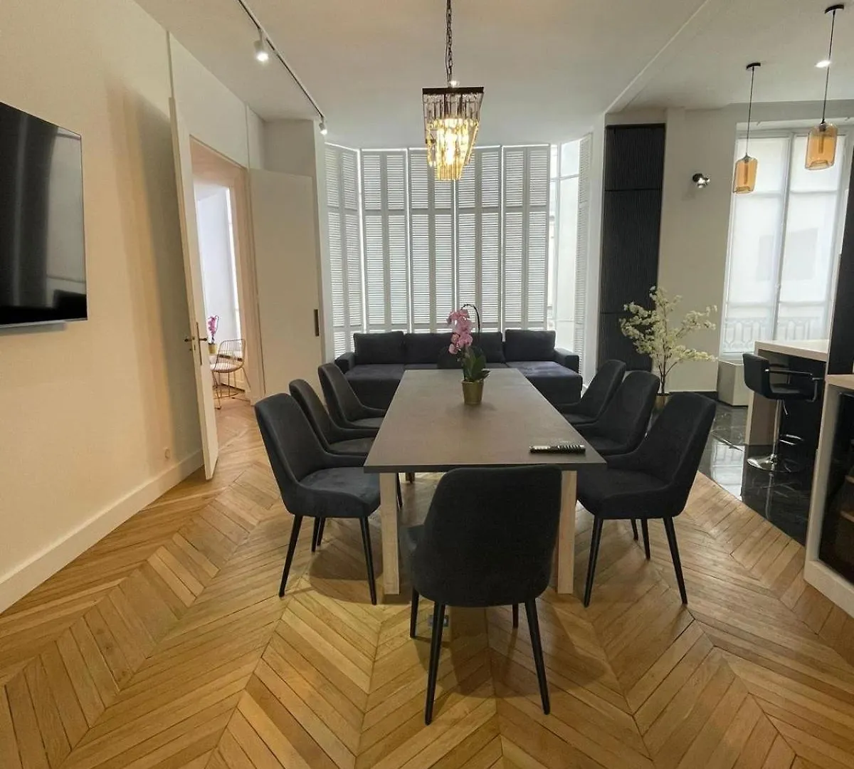 Avenue Foch Luxury 280m2 - 4br - 8 Guests