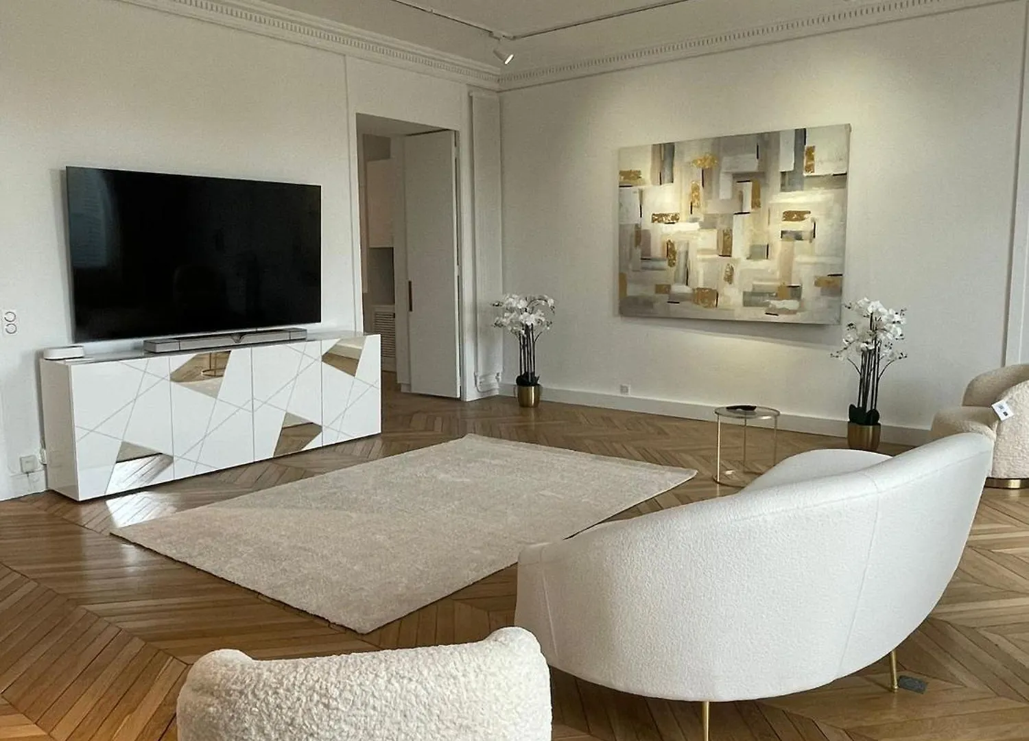 Apartment Avenue Foch Luxury 280m2 - 4br - 8 Guests *