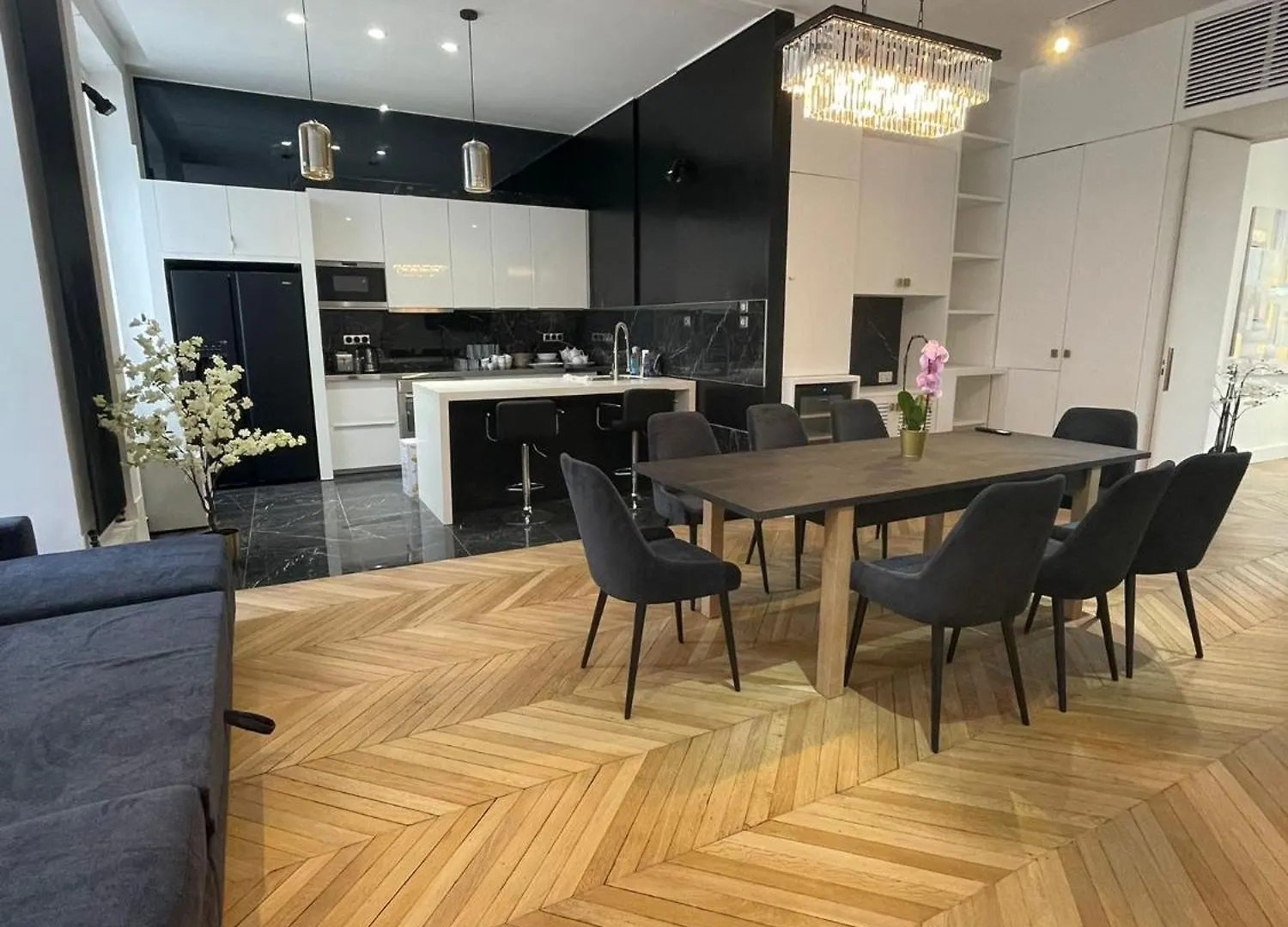Avenue Foch Luxury 280m2 - 4br - 8 Guests