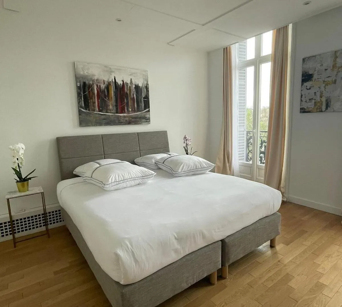 Avenue Foch Luxury 280m2 - 4br - 8 Guests