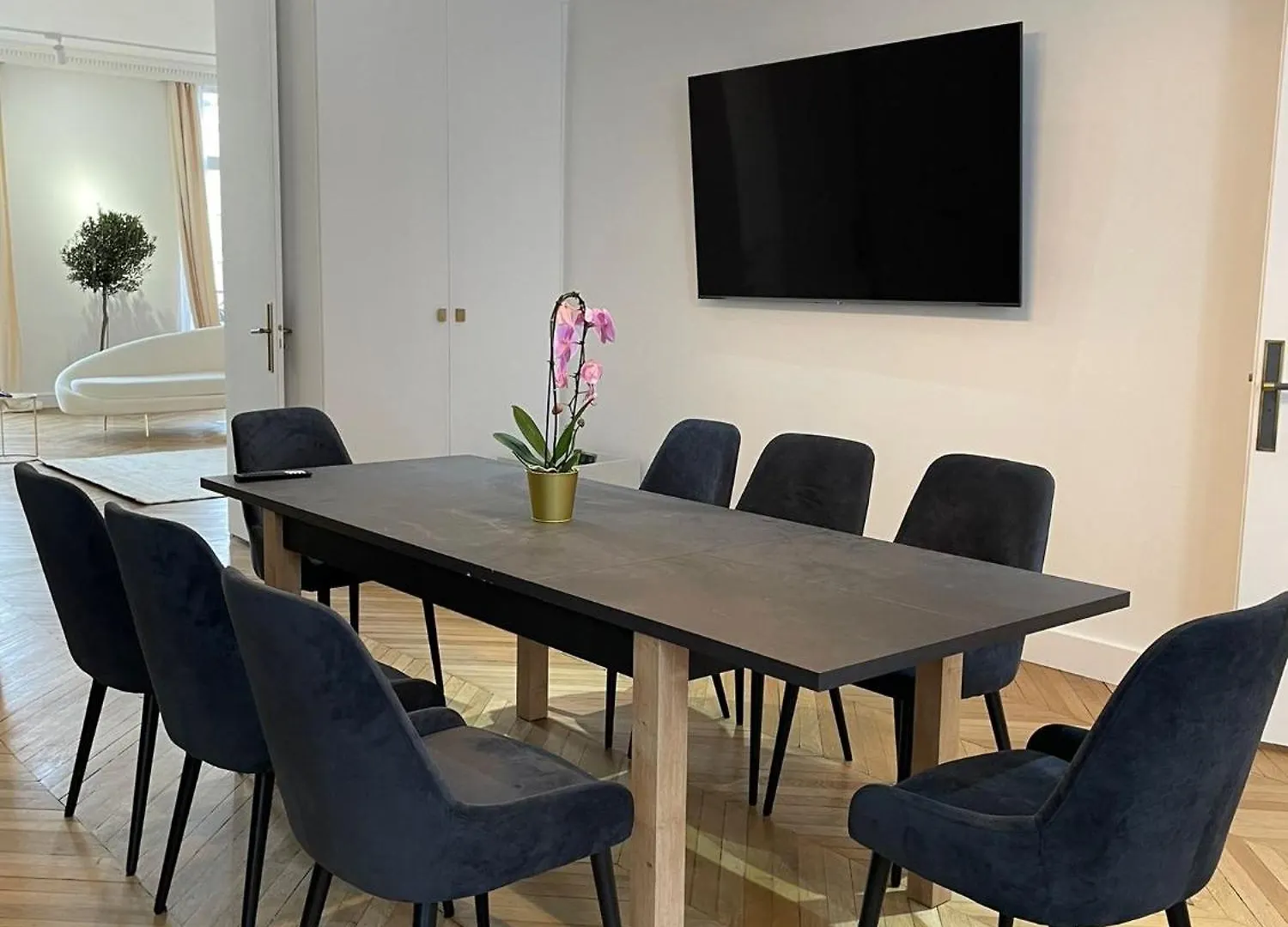 Apartment Avenue Foch Luxury 280m2 - 4br - 8 Guests Paris