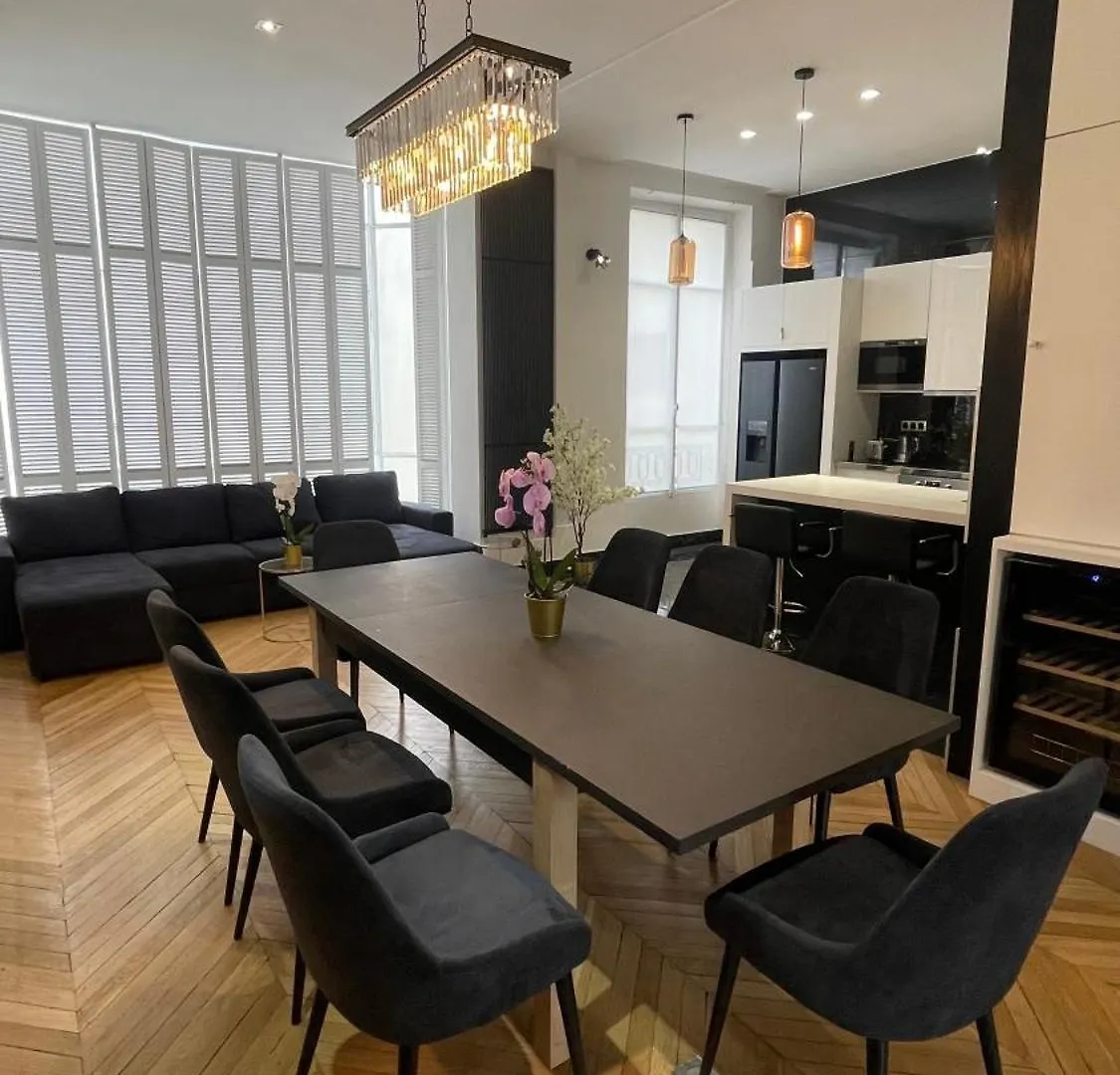 Avenue Foch Luxury 280m2 - 4br - 8 Guests Διαμέρισμα Παρίσι