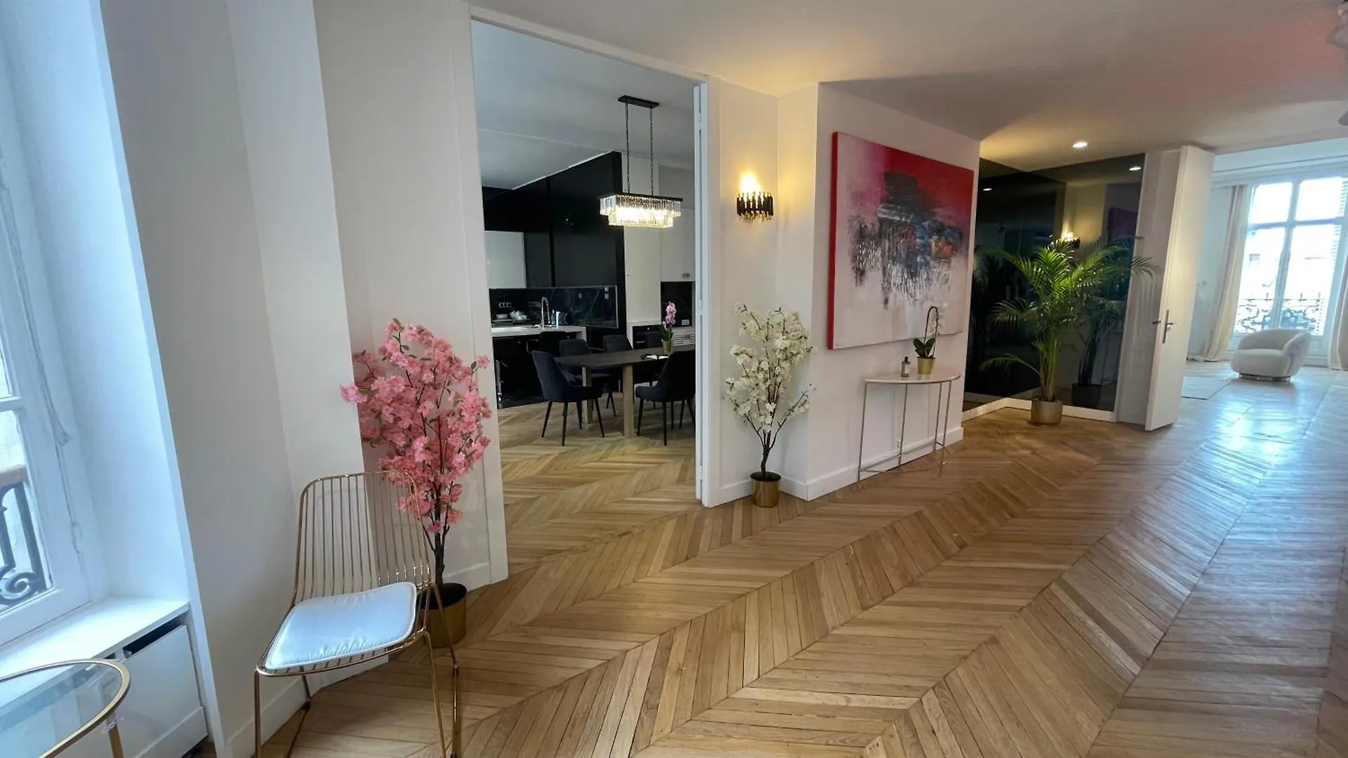 Avenue Foch Luxury 280m2 - 4br - 8 Guests * Παρίσι
