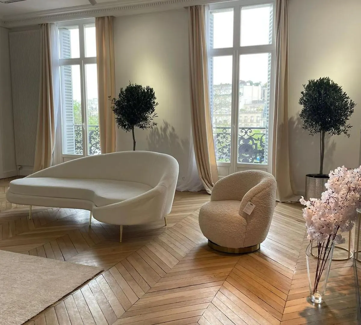 Avenue Foch Luxury 280m2 - 4br - 8 Guests Apartment