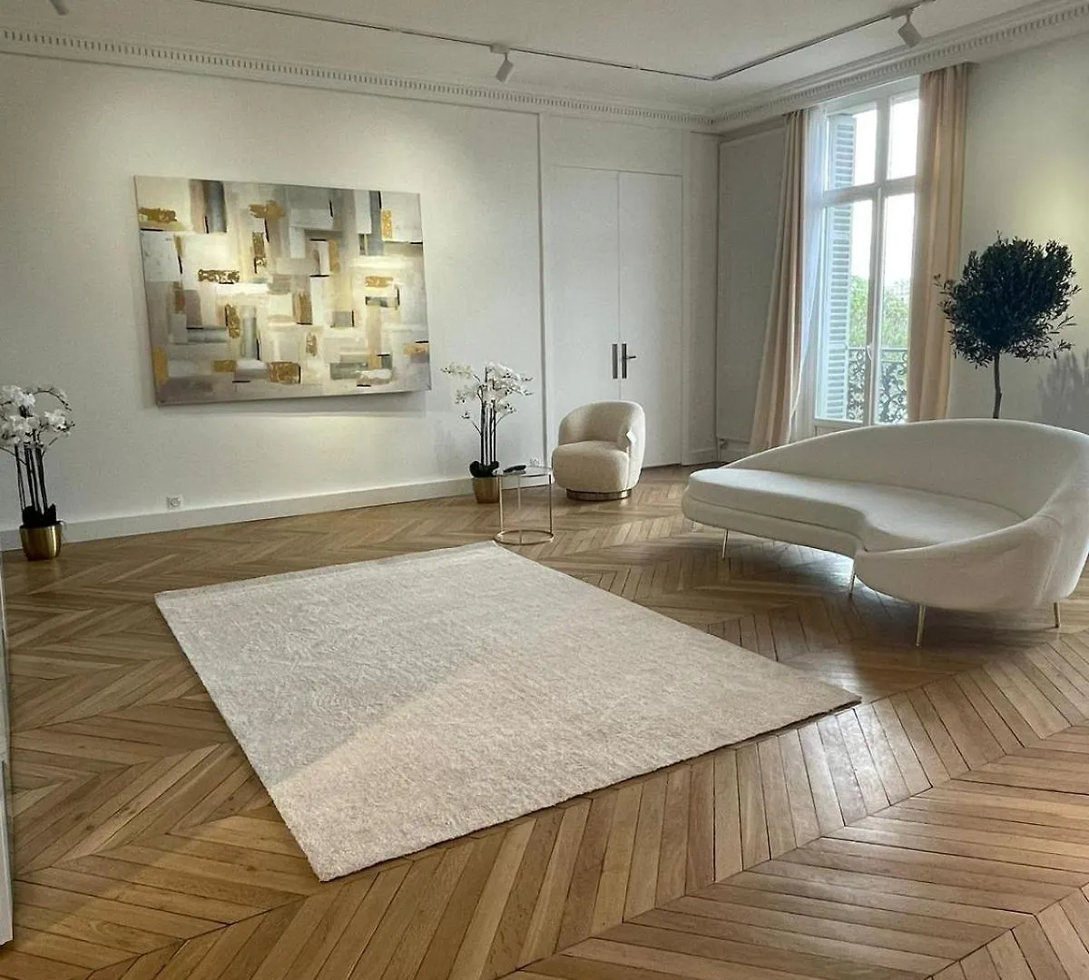 Apartment Avenue Foch Luxury 280m2 - 4br - 8 Guests